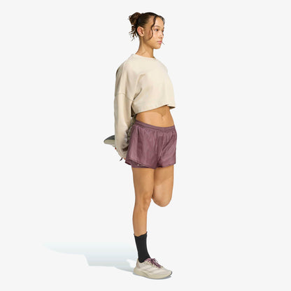 Adidas Adi365 Kadın Bej Sweatshirt