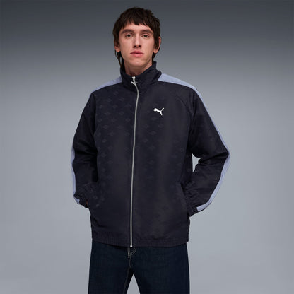 Puma T7 Track Erkek Lacivert Ceket