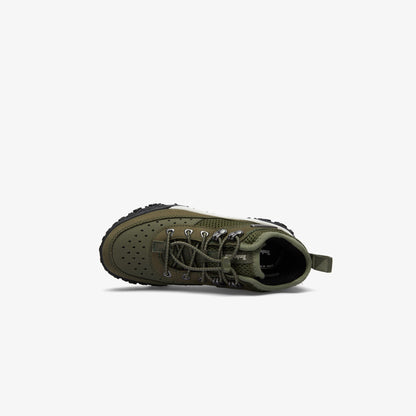 Timberland Greenstride Motion 6 Mid Lace Up Çocuk Yeşil Outdoor Ayakkabı