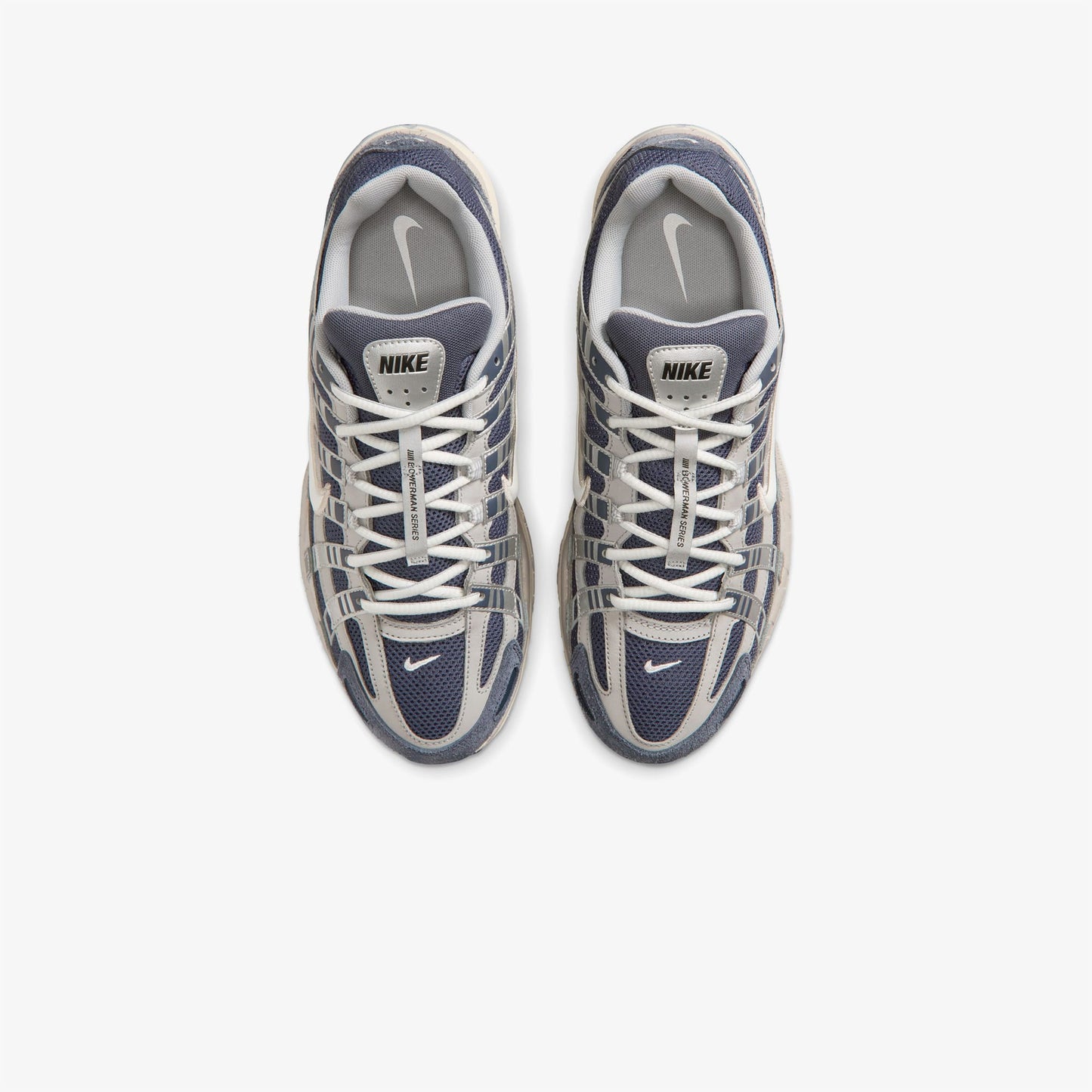 Nike P-6000 Erkek Mavi Spor Ayakkabı
