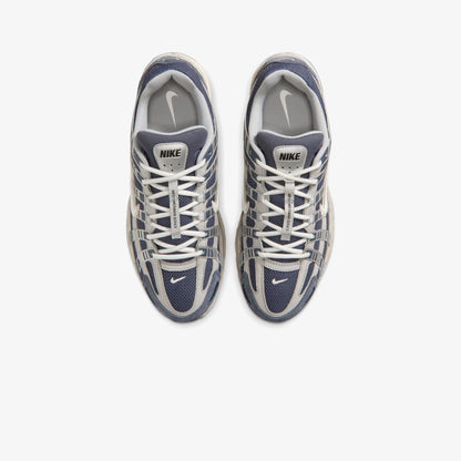 Nike P-6000 Erkek Mavi Spor Ayakkabı