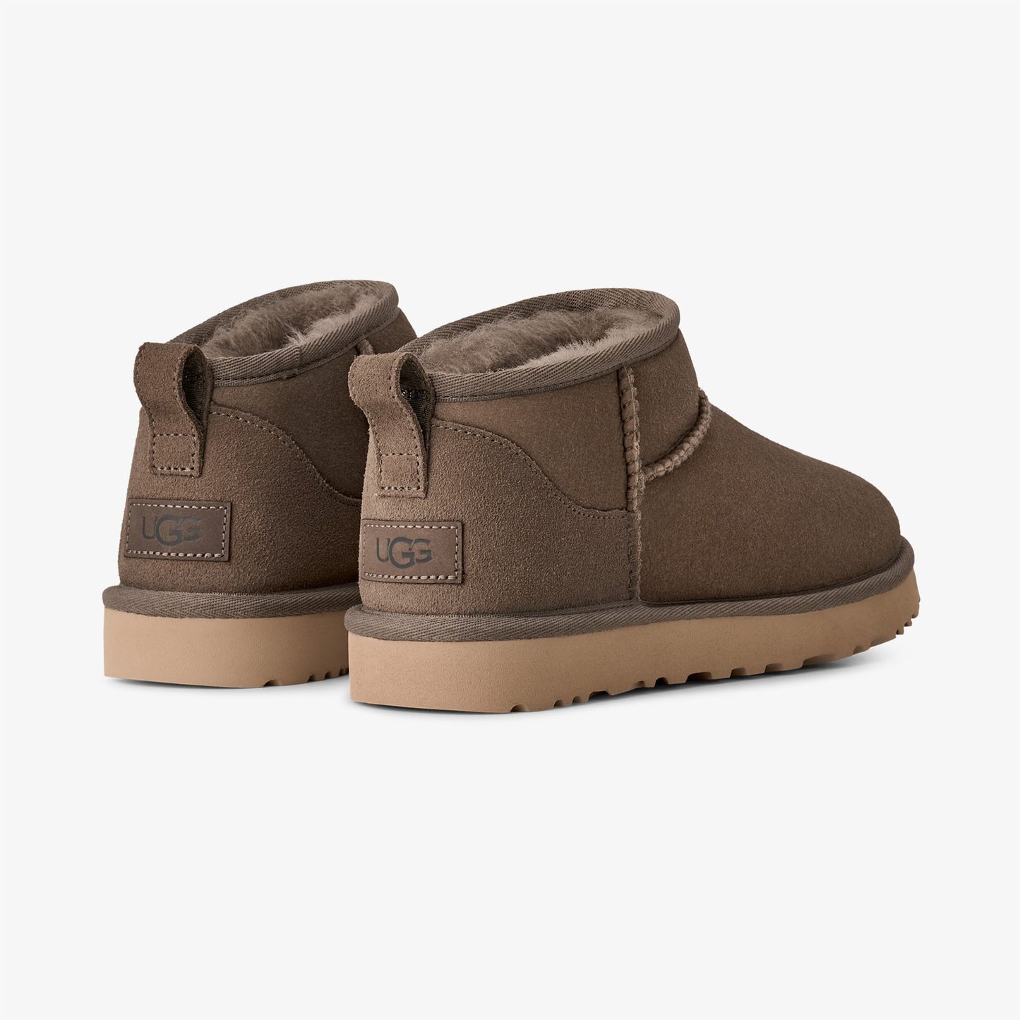 Ugg Classic Mini Ultra Kadın Kahverengi Bot