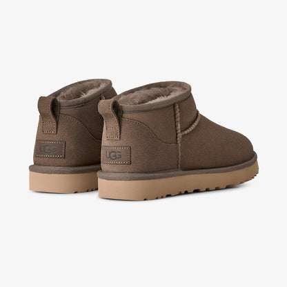 Ugg Classic Mini Ultra Kadın Kahverengi Bot