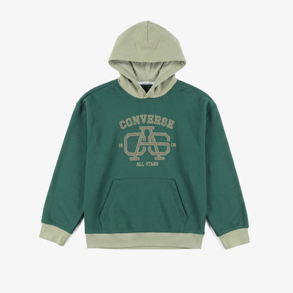 Converse Erkek Yeşil Sweatshirt