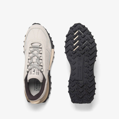 Lacoste Elite Winter Active Erkek Beyaz Sneaker