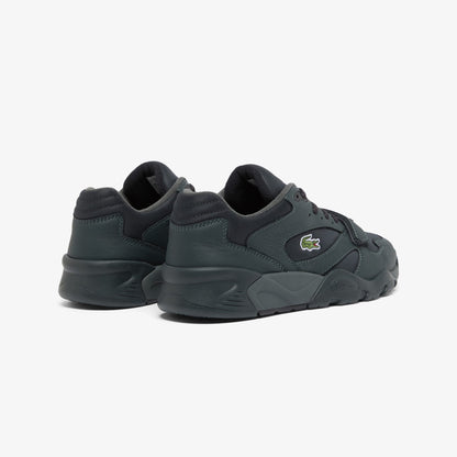 Lacoste Game Trainer Pro Erkek Koyu Gri Spor Ayakkabı