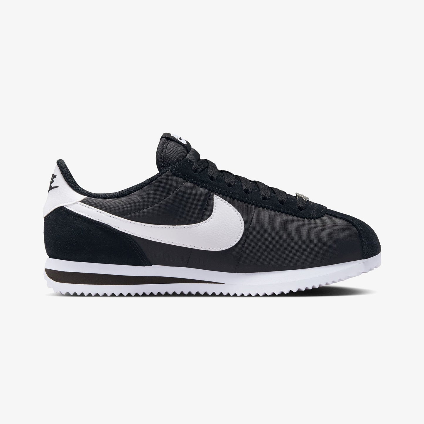 Nike Cortez Kadın Siyah Sneaker