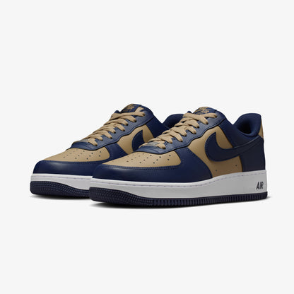 Nike Air Force 1 Erkek Kahverengi Spor Ayakkabı