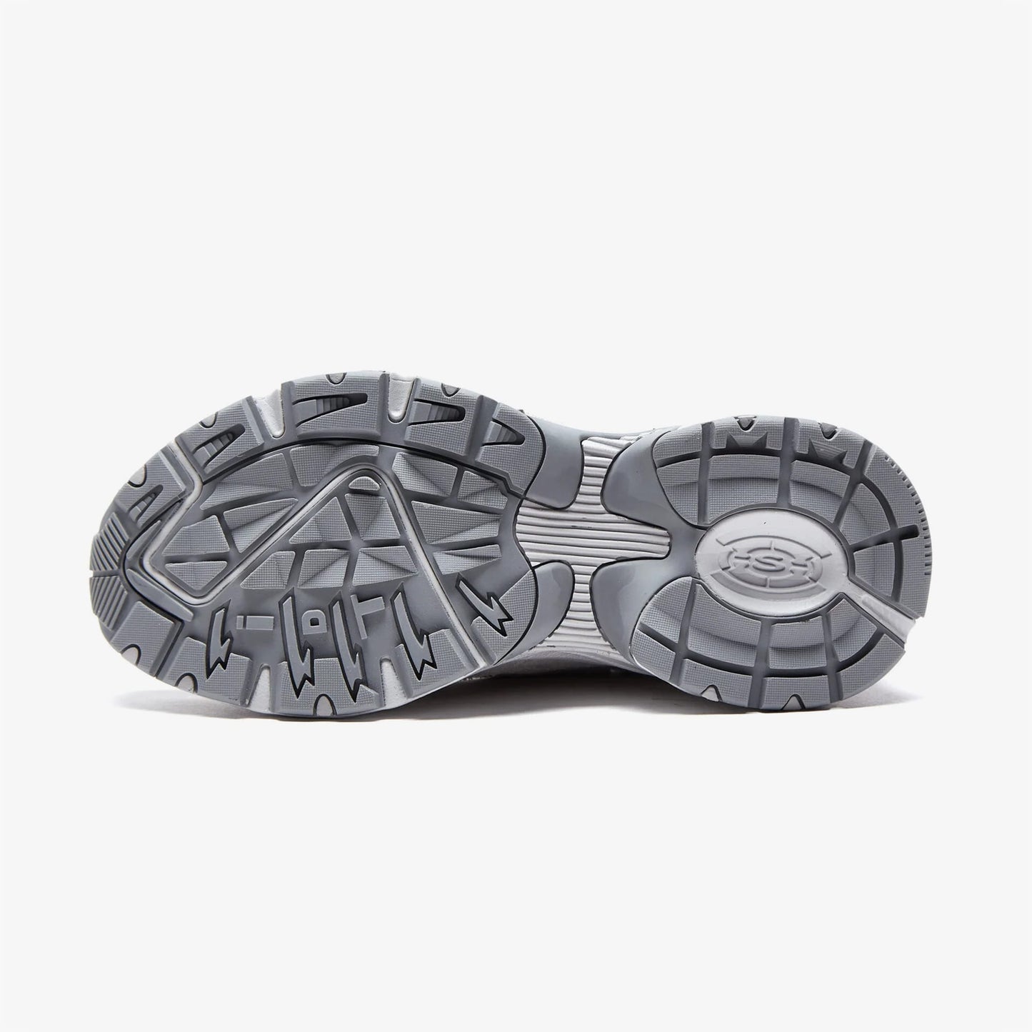 Skechers Stamina Kadın Gri Spor Ayakkabı