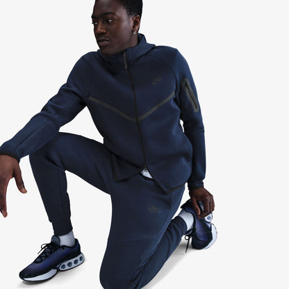 Nike Tech Fleece Erkek Mavi Eşofman Altı