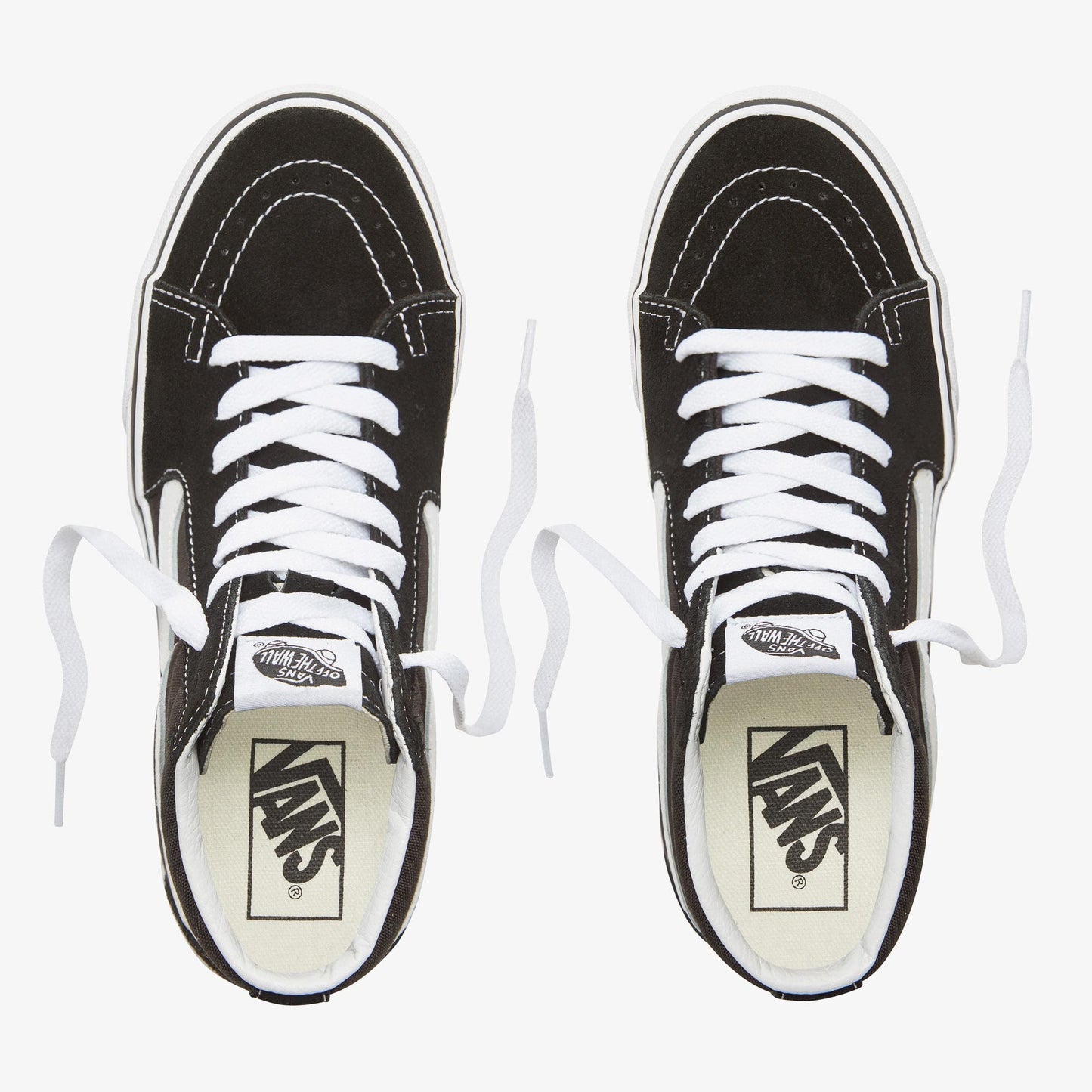 Vans Ua Sk8-hi Platform 2.0 Unisex Siyah Sneaker