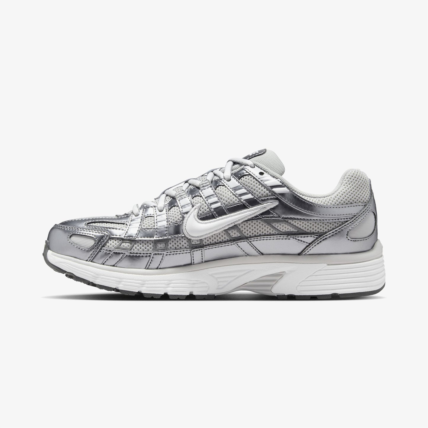Nike P-6000 Unisex Gri Spor Ayakkabı