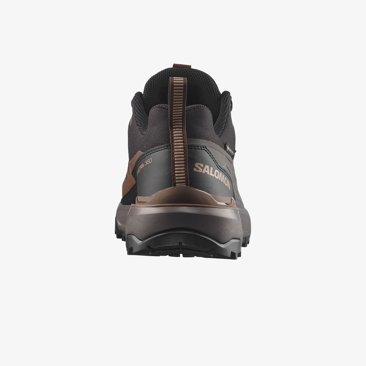 Salomon X Ultra 360 Gore Tex Erkek Siyah Spor Ayakkabı