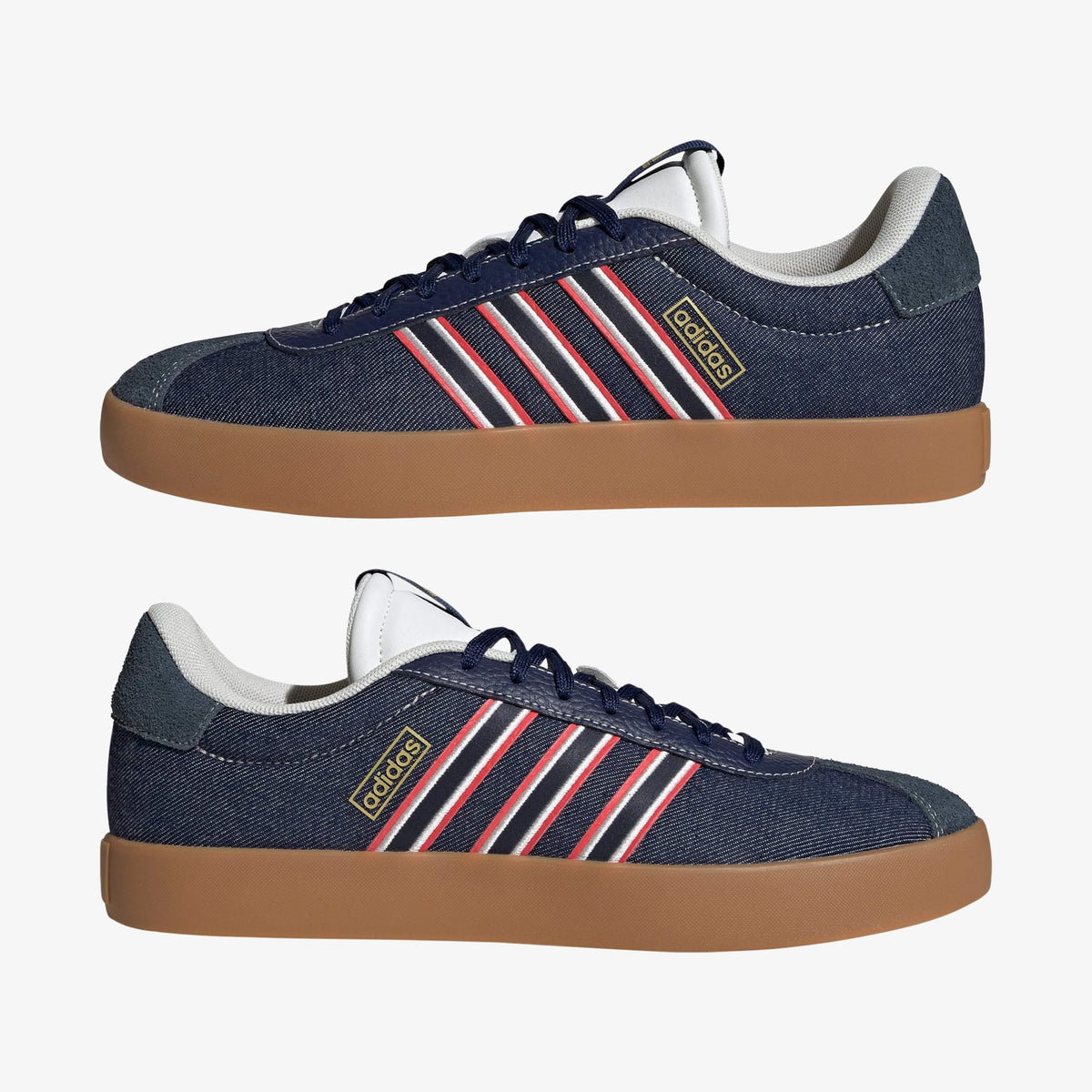 Adidas Vl Court 3.0 Erkek Lacivert Spor Ayakkabı