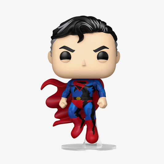 Funko Pop! Dc: Superman Superman Unisex Renkli Figür