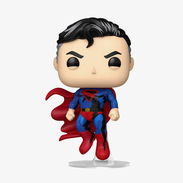 Funko Pop! Dc: Superman Superman Unisex Renkli Figür