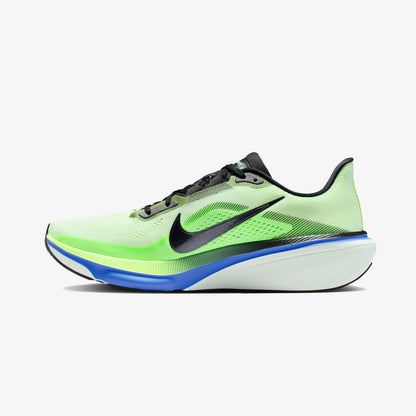 Nike Air Zoom Pegasus 42 Erkek Sarı Koşu Ayakkabısı