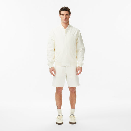 Lacoste Erkek Regular Fit Krem Şort