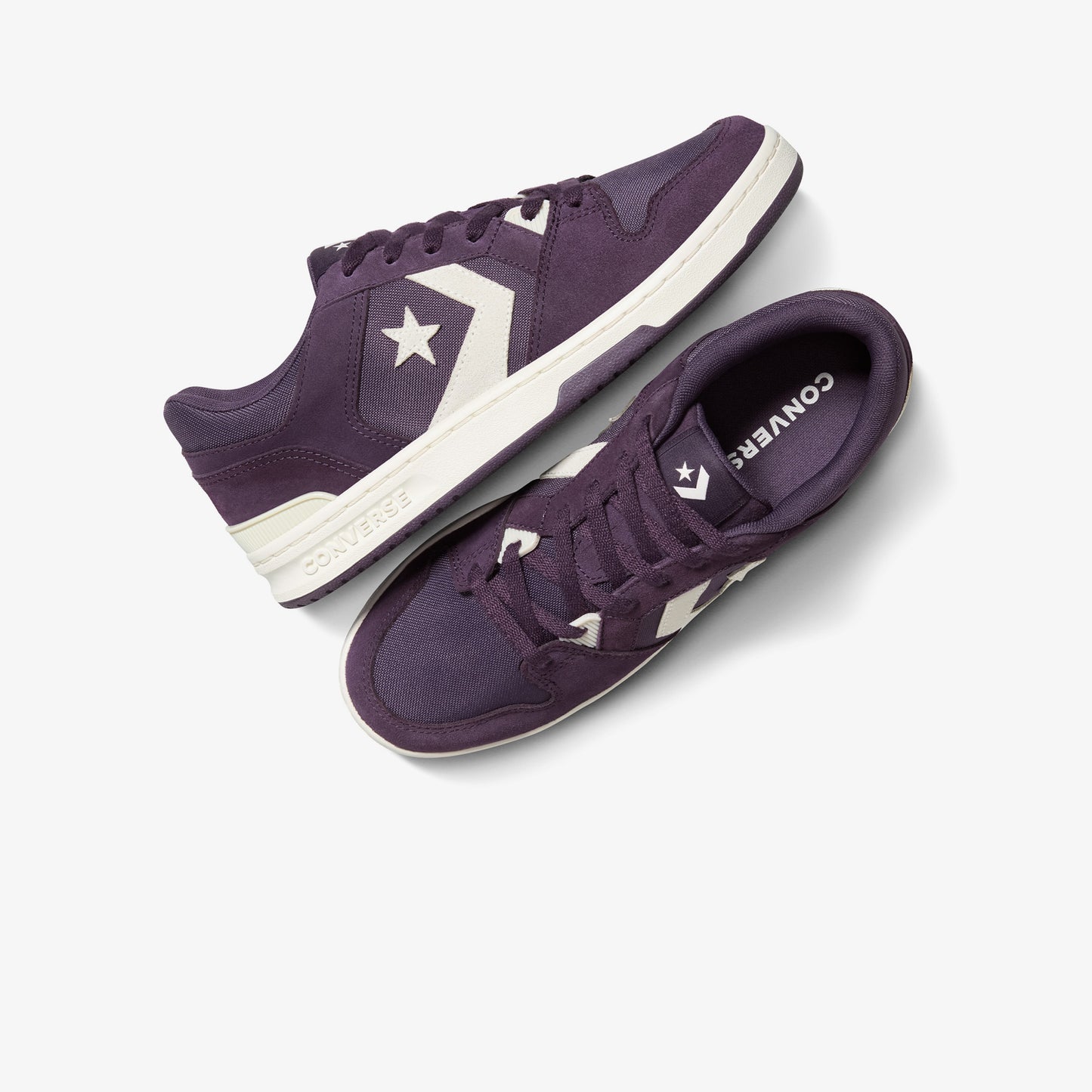 Converse Cl98 Unisex Mor Sneaker