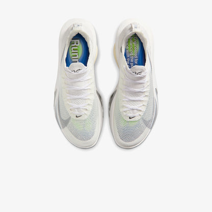 Nike Alphafly 3 Erkek Beyaz Yol Yarış Ayakkabısı