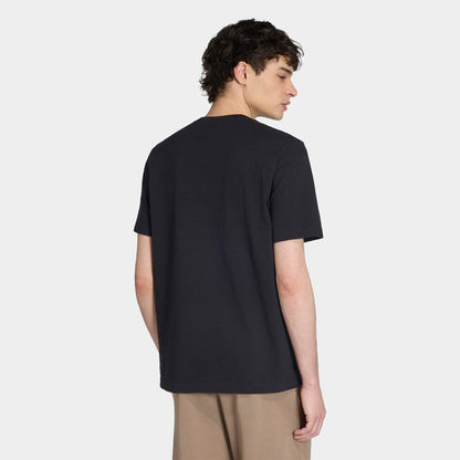 Adidas Nov Foos T Erkek Siyah T-shirt