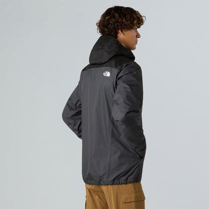 The North Face Quest Zip-in Erkek Gri Ceket