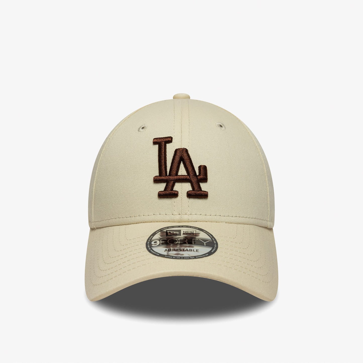 New Era League Essential 9forty Unisex Bej Şapka