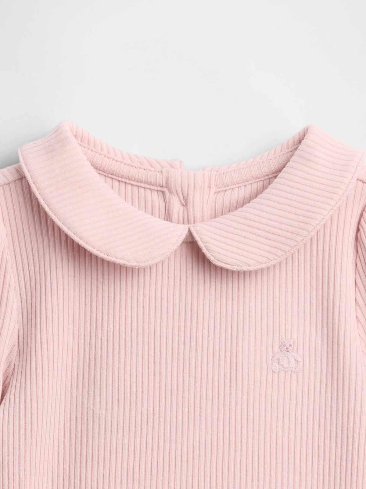 Açık Pembe Baby First Favorites Tinyrib Bodysuit