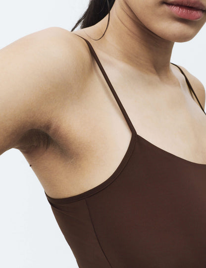Body Invisibles Flexifit Ince Askılı Atlet
