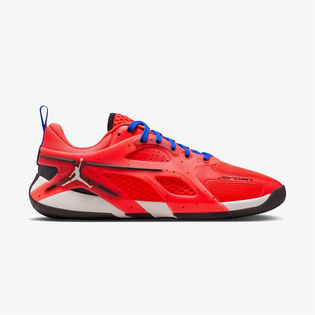 Nike Jordan Heir Series Erkek Kırmızı Basketbol Ayakkabısı