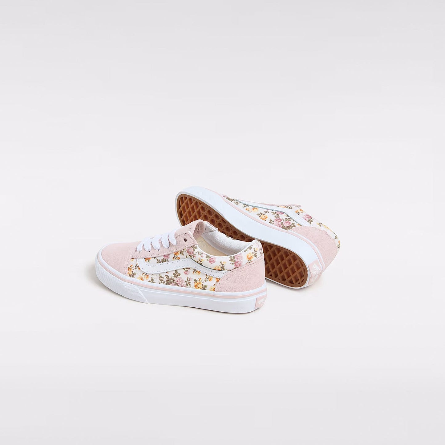 Vans Old Skool Çocuk Pembe Sneaker