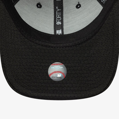 New Era Flawless Mesh 9forty Neyyan Unisex Siyah Şapka