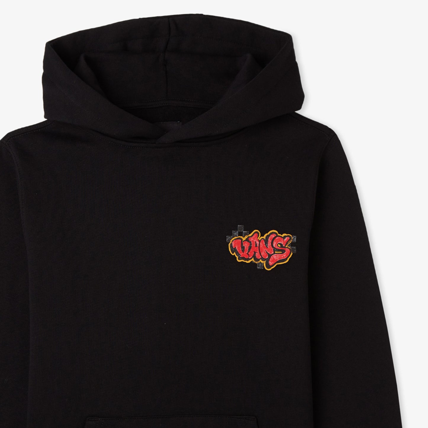 Vans B Tagged Po Çocuk Siyah Sweatshirt