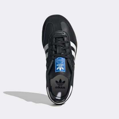 Adidas Samba Og Çocuk Siyah Spor Ayakkabı