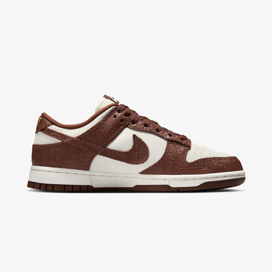 Nike Dunk Kadın Kahverengi Spor Ayakkabı