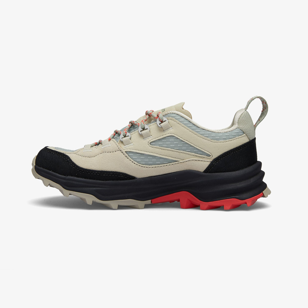 Jack Wolfskin Cyrox Texapore Low Kadın Yeşil Outdoor Ayakkabı