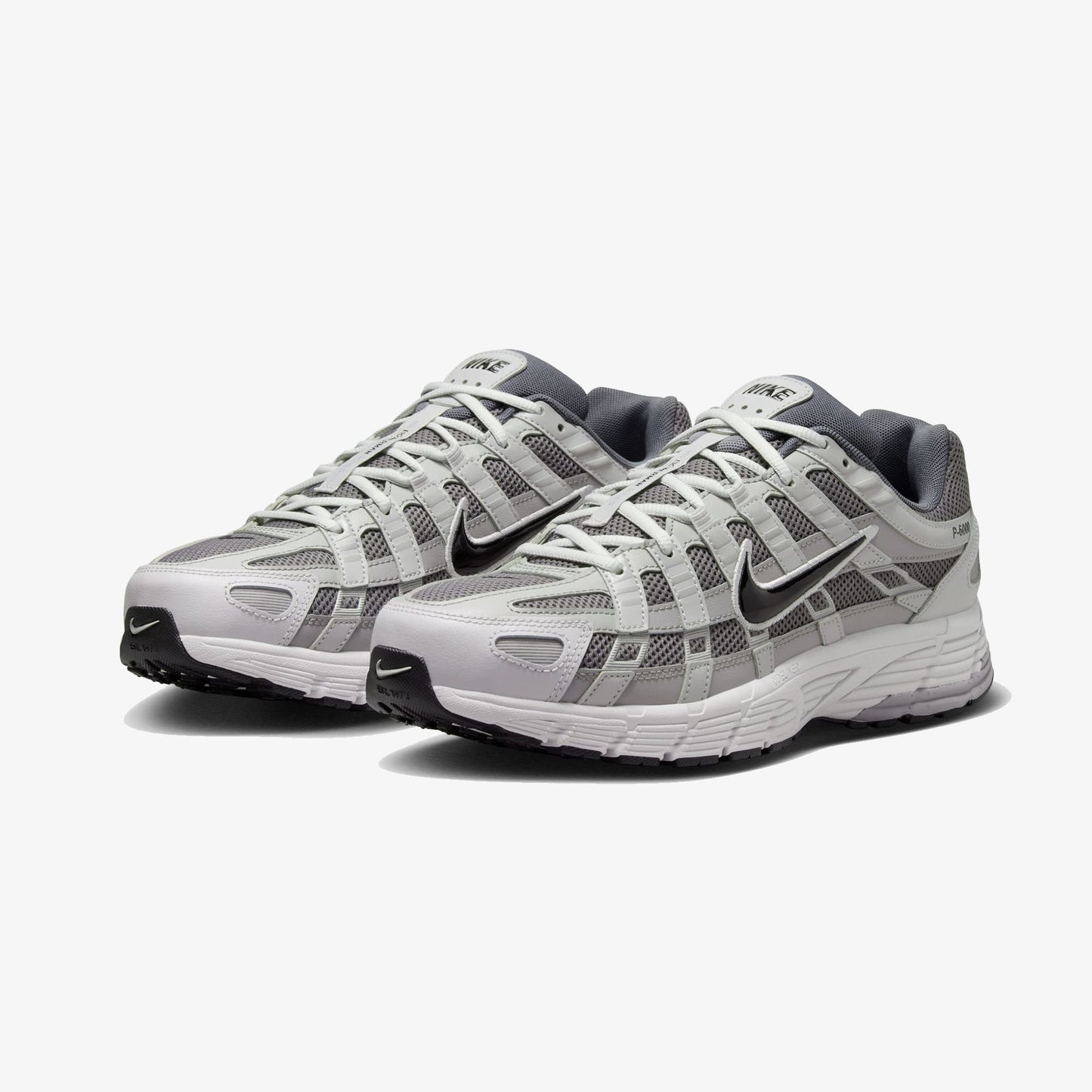 Nike P-6000 Erkek Gri Spor Ayakkabı