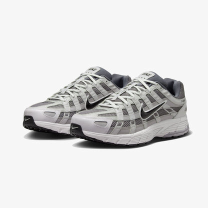 Nike P-6000 Erkek Gri Spor Ayakkabı
