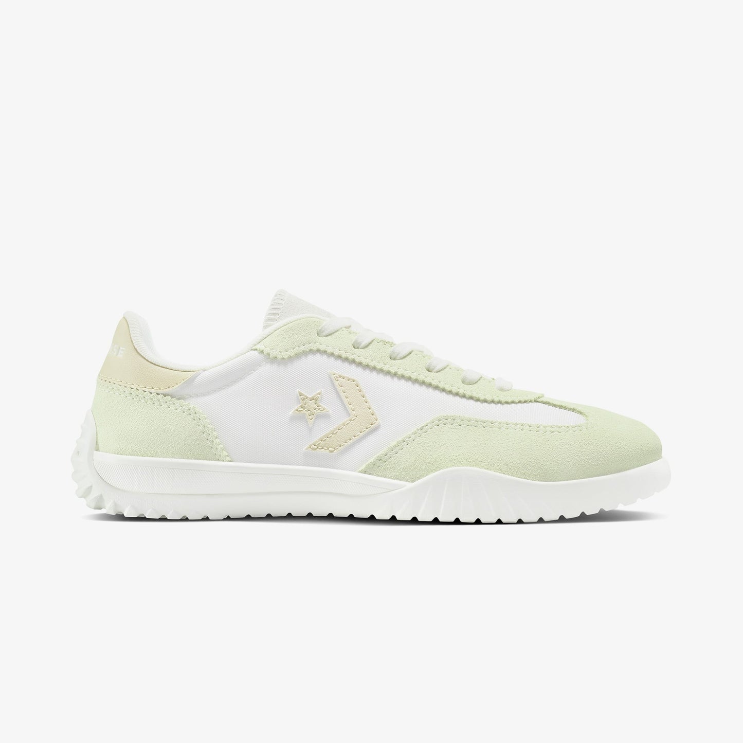 Converse Run Star Trainer Unisex Beyaz Deri Sneaker