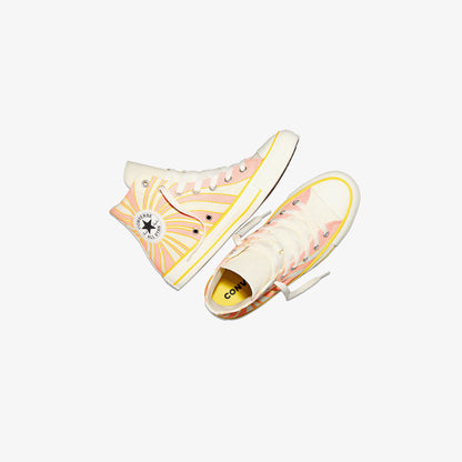 Converse Chuck Taylor All Star Çocuk Krem Spor Ayakkabı & Sneaker