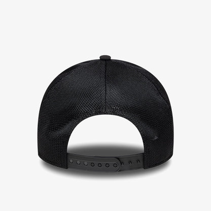 New Era Mlb Sport Trucker Seamar Unisex Siyah Şapka