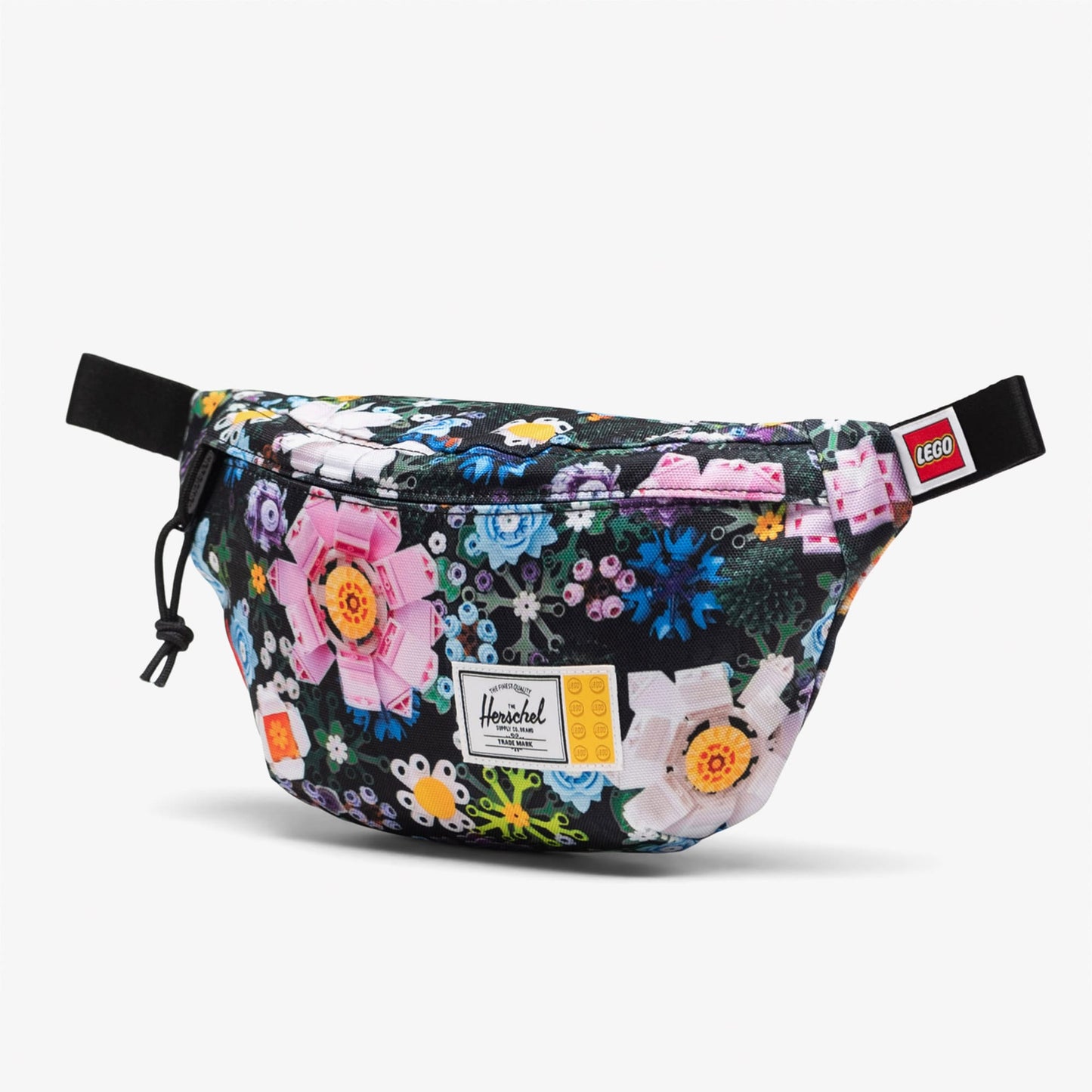 Herschel X Lego Classic Çocuk Renkli Bel Çantası