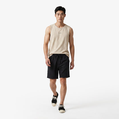 United4 Regular Fit Erkek Krem T-shirt