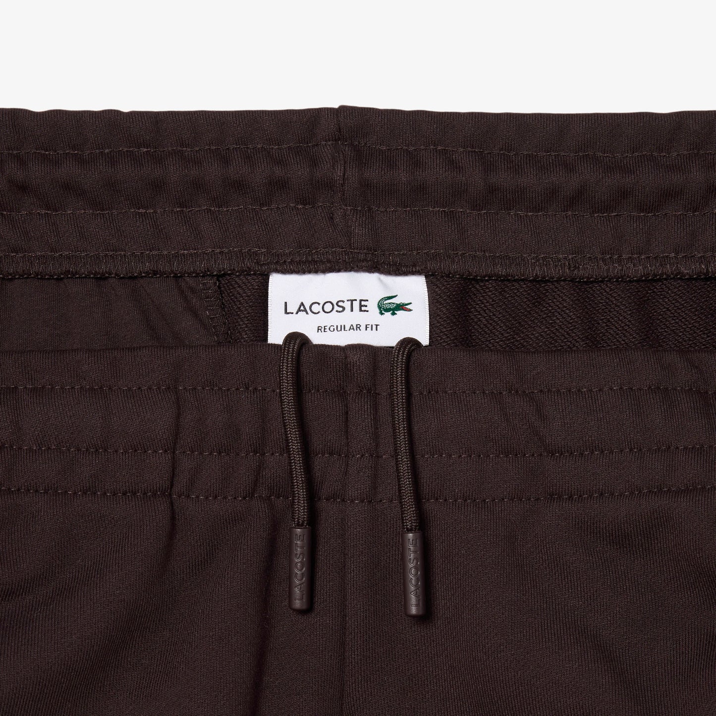 Lacoste Regular Fit Erkek Kahverengi Şort