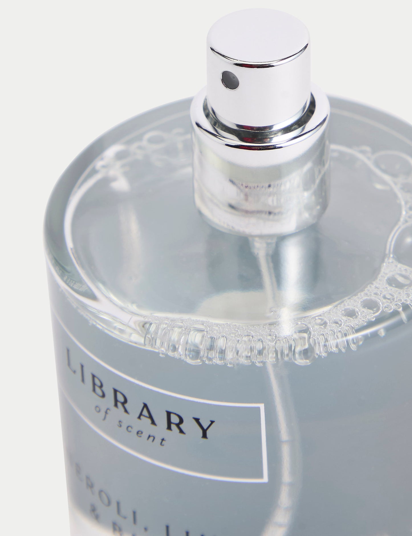 Neroli, Lime & Basil Oda Spreyi