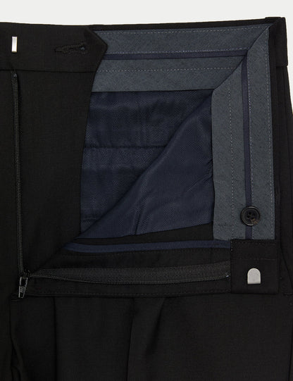 Tailored Fit Yün Pantolon