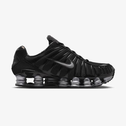 Nike Shox Erkek Siyah Spor Ayakkabı