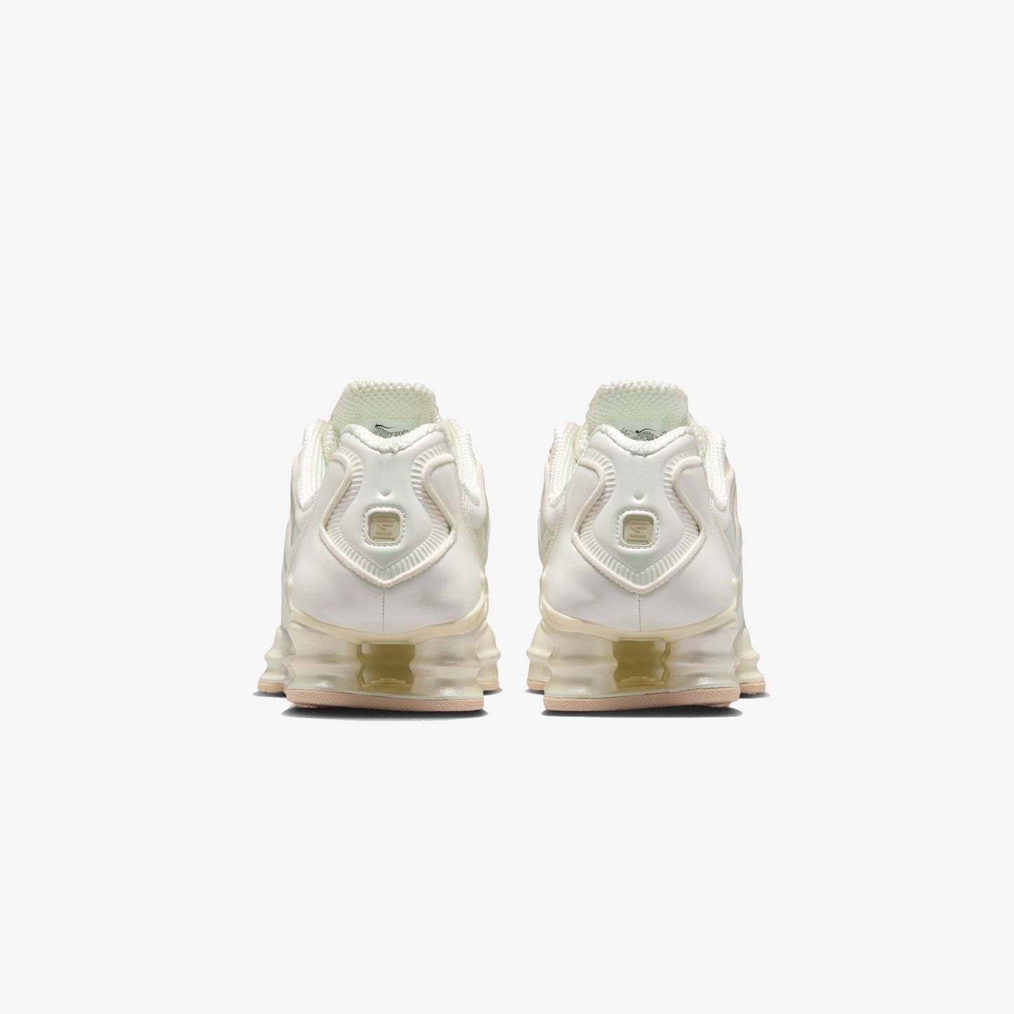 Nike Shox Tl Kadın Bej Spor Ayakkabı