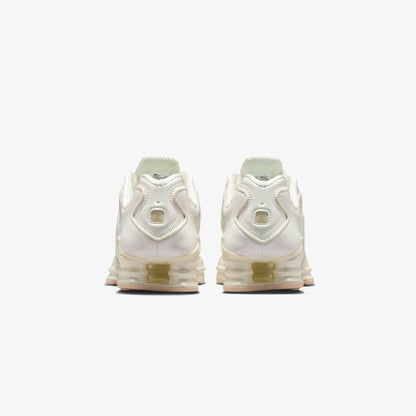 Nike Shox Tl Kadın Bej Spor Ayakkabı