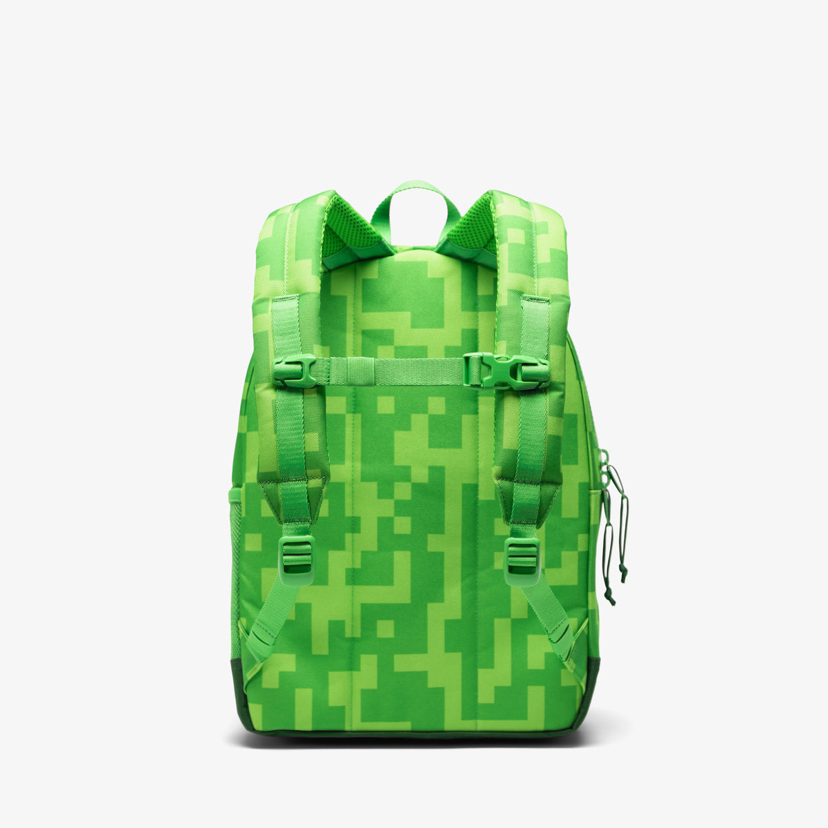 Herschel X Minecraft Heritage Çocuk Yeşil Sırt Çantası